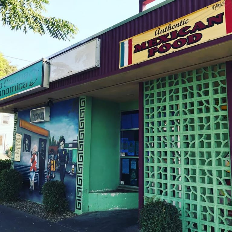 La Cocina Economica (The Affordable Kitchen)