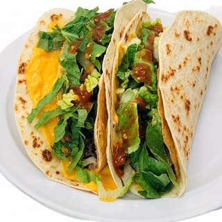 Jacked Up Taco