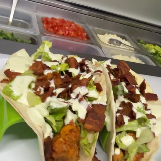 Jocko Taco.