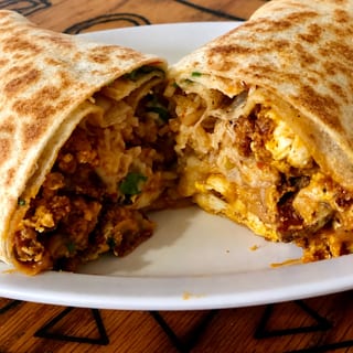 Breakfast Burrito