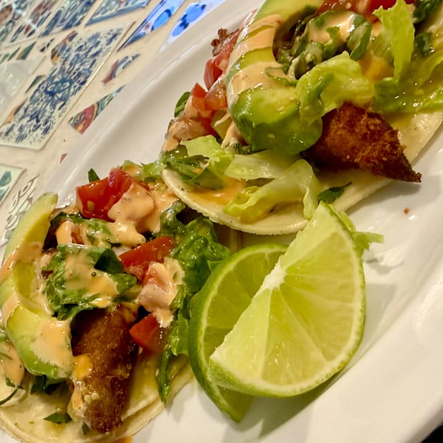 BAJA STYLE (CRISPY).