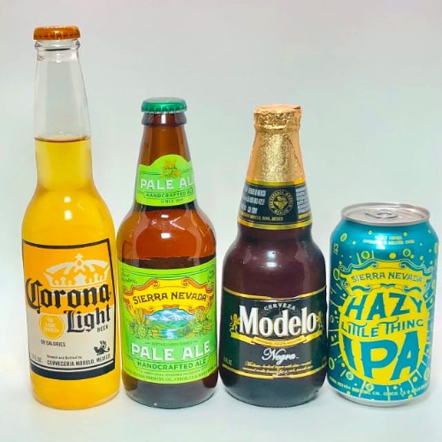 Six Pack of Ice Cold Beer!.