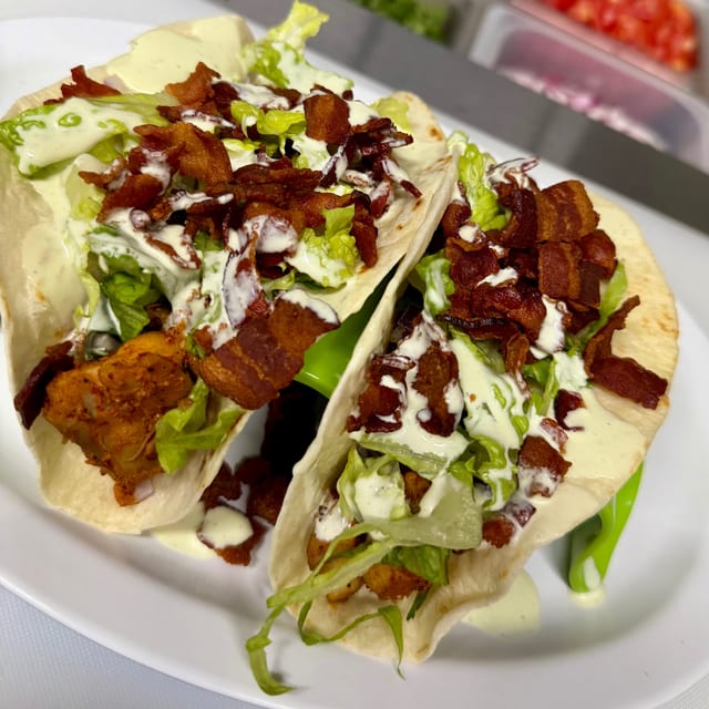 Jocko Taco.