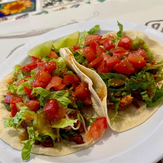 Grande Tacos.