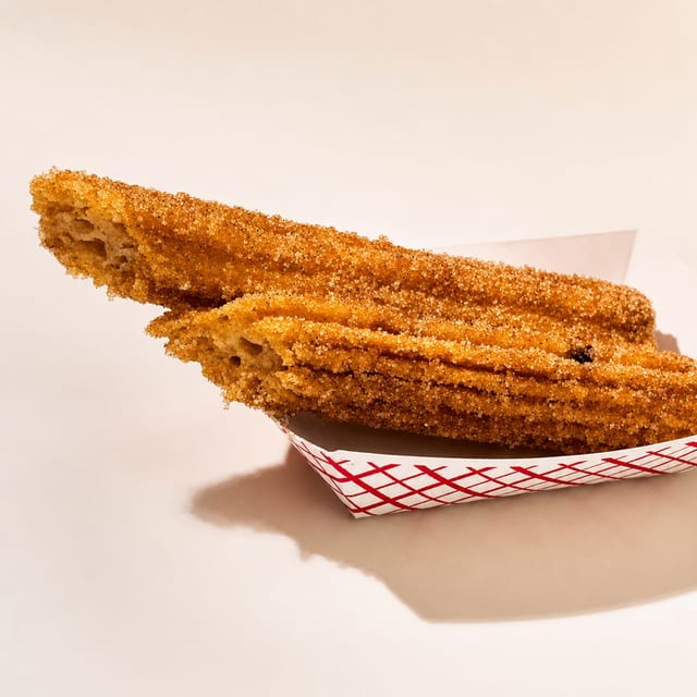 Cinnamon Churro.