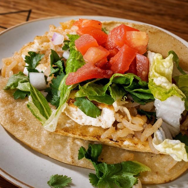 GRILLED FISH TACOS.