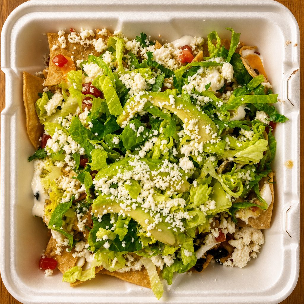 Nachos.