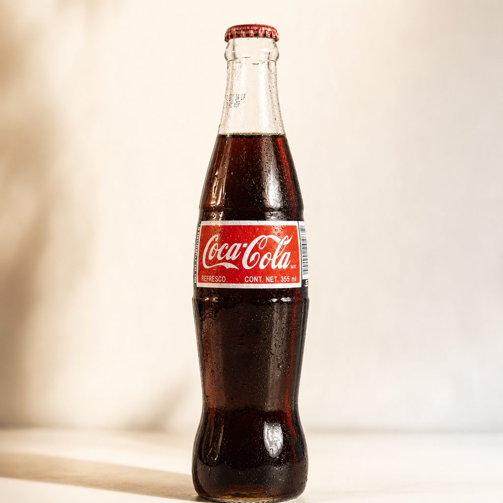Mexican Coke.