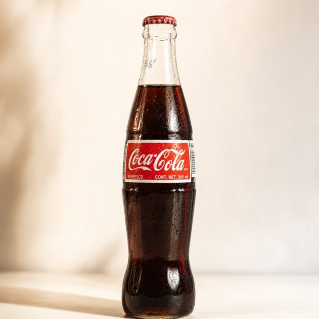 Mexican Coke.