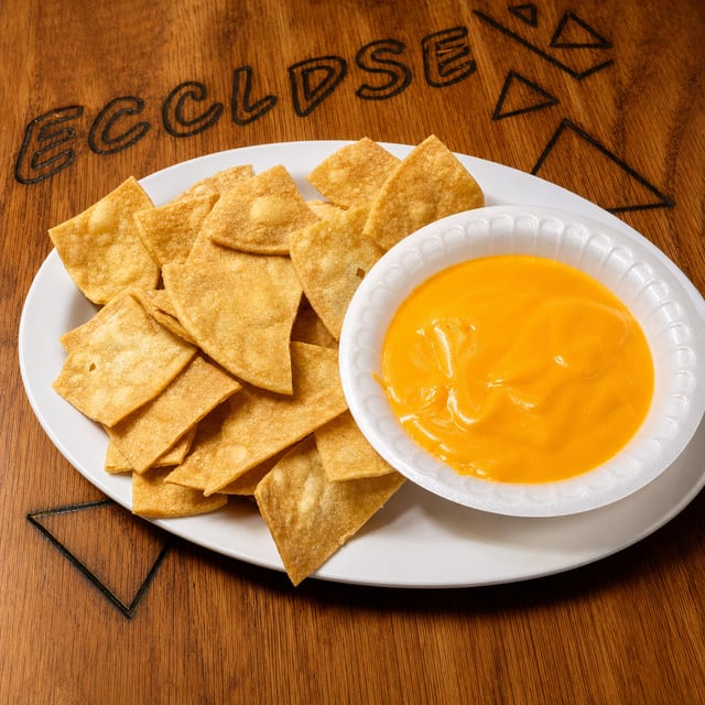 Chips & Nacho Cheese.