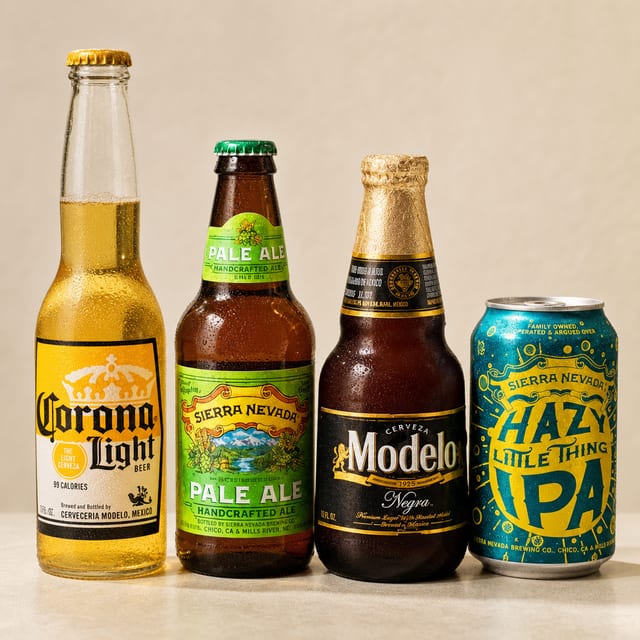 Six Pack of Ice Cold Beer!.