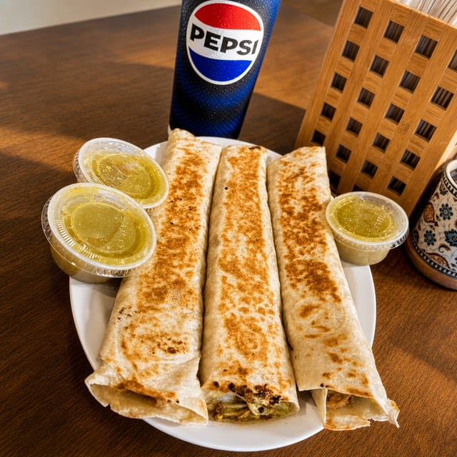 3 Justo Special!.
