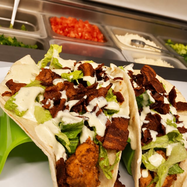 Jocko Taco.