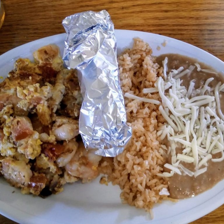 Delicious Shrimp Dishes Await
