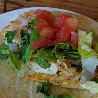 GRILLED FISH TACOS