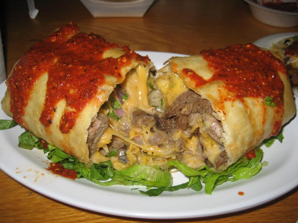 Chimichanga.