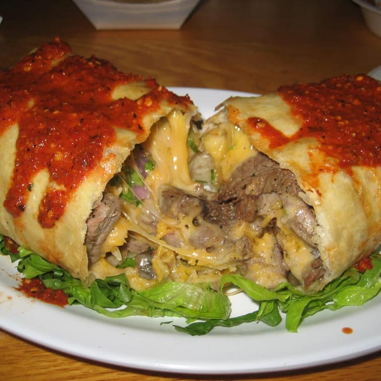 Delicious Chimichangas: A Mexican Favorite