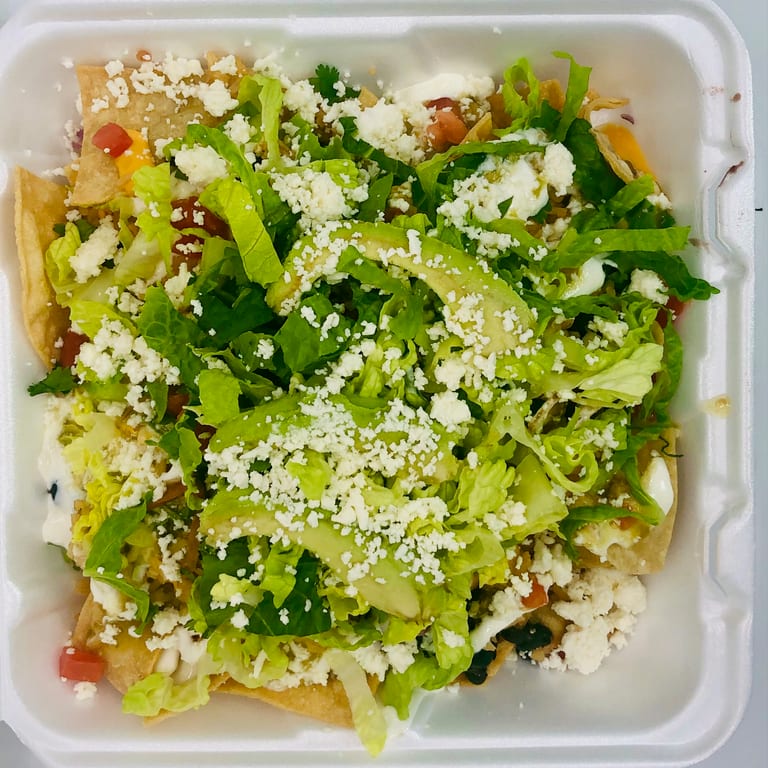 Savor Our Nachos Today
