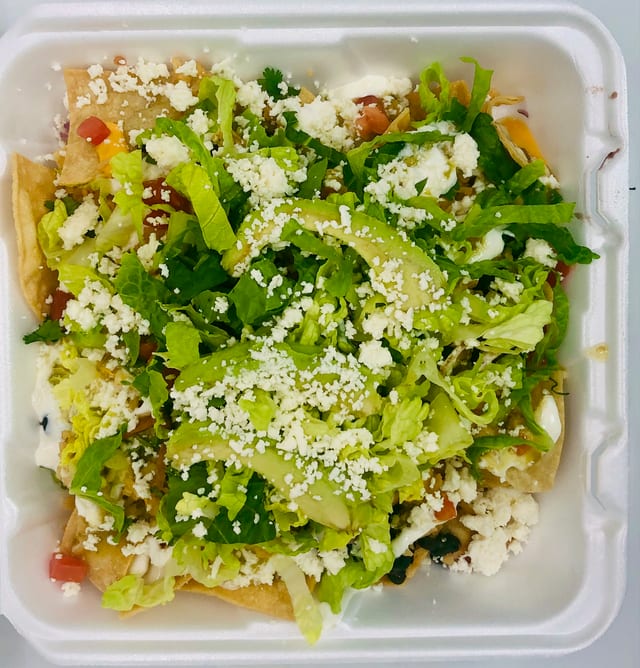 Nachos.