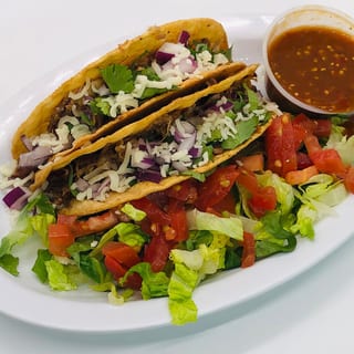 Crispy Tacos