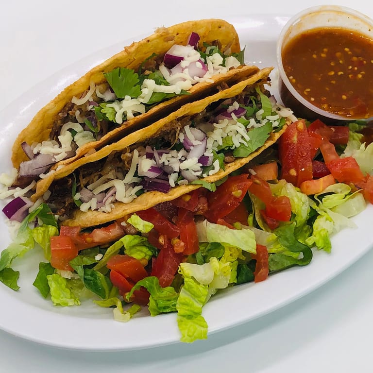 Tasty Tacos: A Mexican Delight