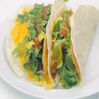 Jacked Up Taco